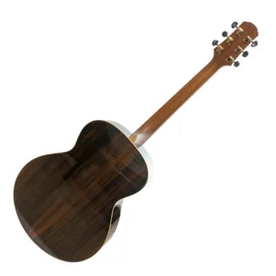 Acoustic Guitar Sky by Fairclough - Solid Spruce Top Concert Style; image 2