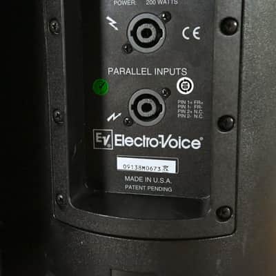 Electro-Voice (EV) ZX1-90 8-inch Two-Way Passive Loudspeaker (PAIR) CG012EN image 8