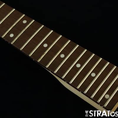 Ibanez RG421 Wizard III NECK & TUNERS Guitar 15.75" Radius 25.5" Jumbo Frets image 4
