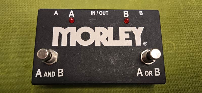 Morley ABY Switch image 1