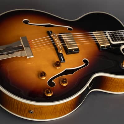Gibson L-5 CES Custom Art Historic Masterlabel Hutchins 2005 image 9