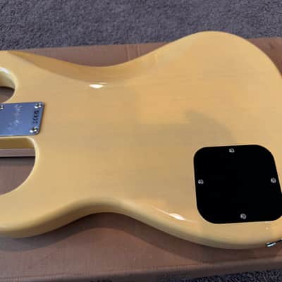 Squier Paranormal Strat-O-Sonic 2023 - Present - Vintage Blonde image 4