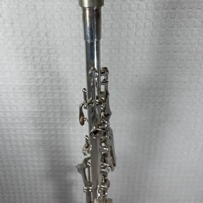 Immagine Cavalier Elkhart Bb Clarinet - Silver - 6