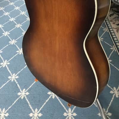 Stella Resonator Acoustic 1930's Tobacco Burst image 12