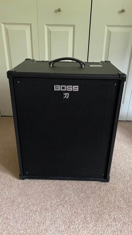 Boss Katana-210 Bass 160-Watt 2x10" Bass Combo