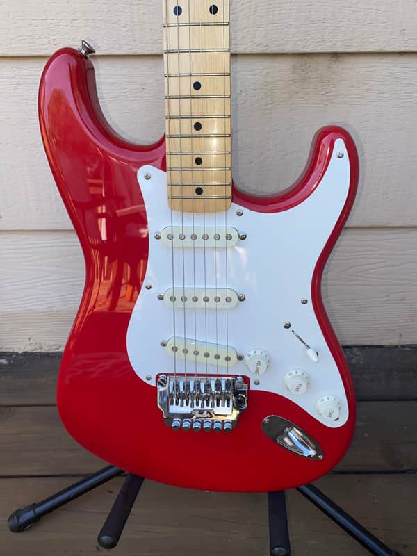 Squier MIJ Contemporary Series ST Stratocaster SSS 1983 - 1984