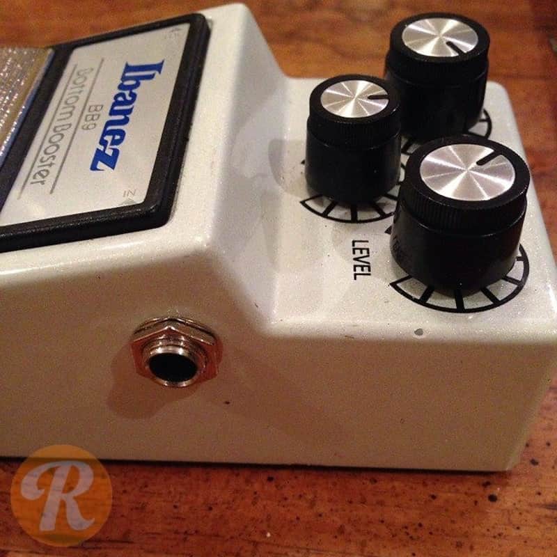 Ibanez BB9 Bottom Booster | Reverb