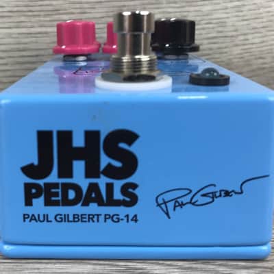 JHS PG-14 Paul Gilbert Signature image 13