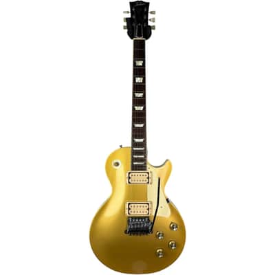 Tokai LS60 Love Rock Les Paul 1981 - All Gold image 3