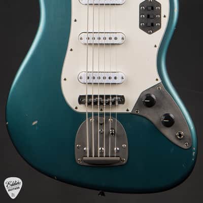 Nash B6 - Ocean Turquoise Metallic image 2