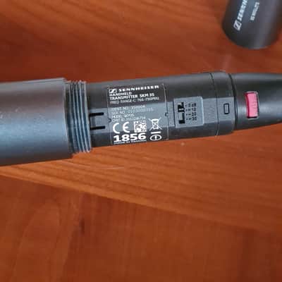 Sennheiser 🎤 Sennheiser XS Wireless Set SKM 35 + EM 10 True Diversity | 766–790 MHz image 7