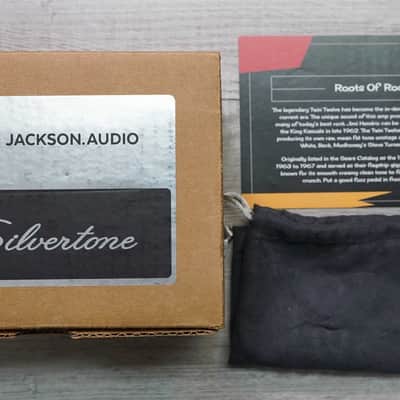 Jackson Audio 1484 Twin Twelve image 8