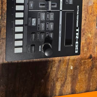 Roland TR-6S Rhythm Composer 2020 - Present - Black image 6