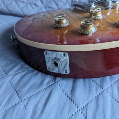 Gibson Les Paul Traditional 2015 - Heritage Cherry Sunburst image 6