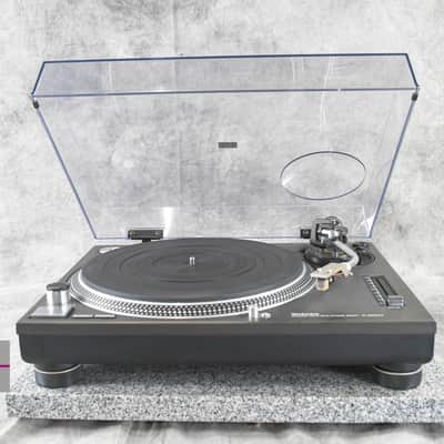 TECHNICS SL-1200 MK3 - Gearspace