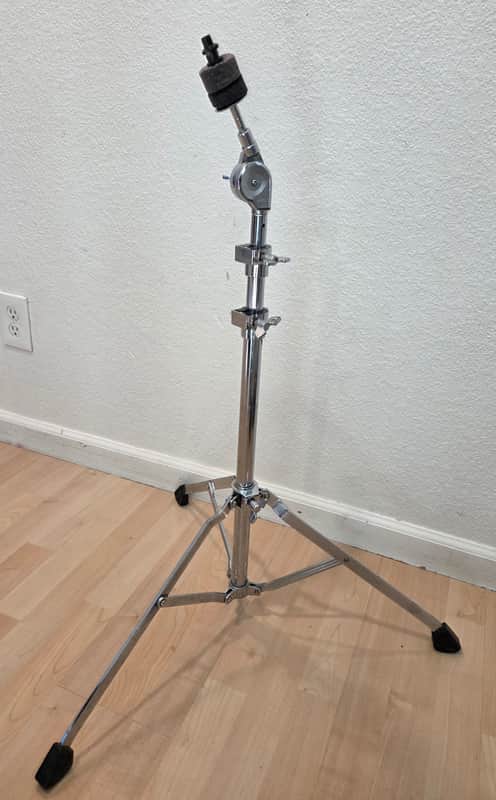80's Tama Single braced cymbal stand image 1