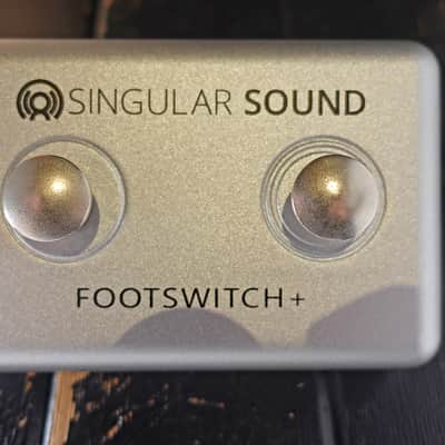 Singular Sound BeatBuddy MINI 2 + Footsitch Plus BUNDLE image 3