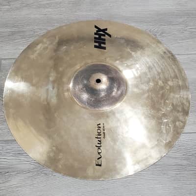 Sabian 18" HHX Evolution Crash Cymbal (Gorgeous!) image 5