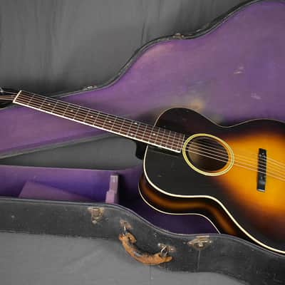 1935 Gibson L-75 Round-Hole image 5