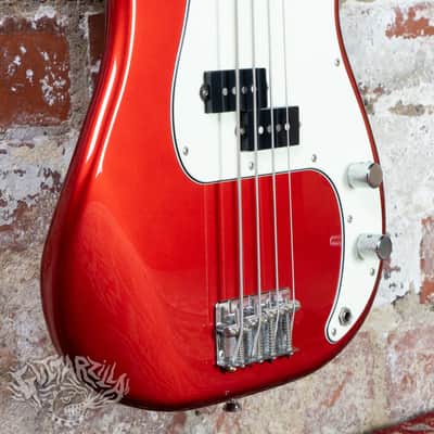 FGN NPB100 Neo Classic 2014 Candy Apple Red MIJ Japan FujiGen image 9