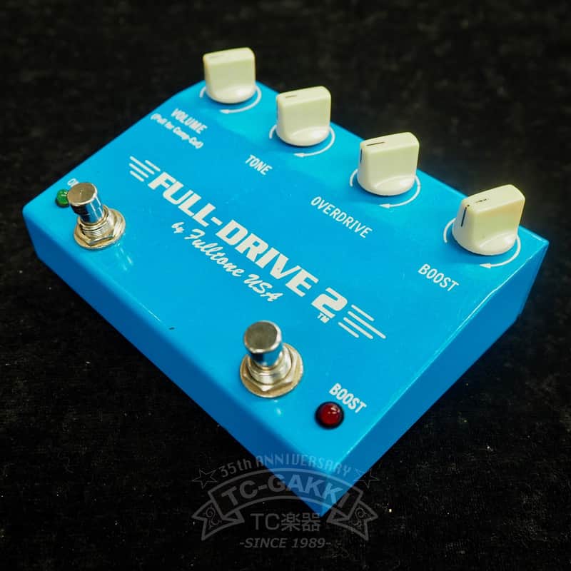 Fulltone FULL-DRIVE 2