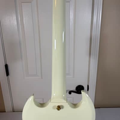 Immagine Gibson SG Standard '61 2013 Throbak Pickups - 7