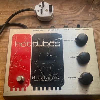 Electro-Harmonix Hot Tubes | Reverb