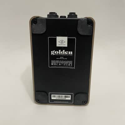 Universal Audio Golden Reverberator image 2