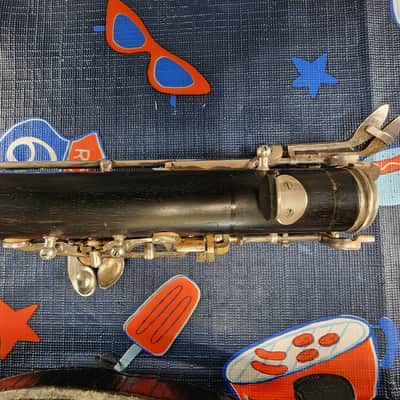 Yamaha YOB 411 INTERMEDIATE OBOE SERVICED READY TO PLAY image 12