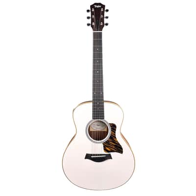 Taylor GS Mini-e Layered Sapele Acoustic-Electric Trans White - 4206 image 2