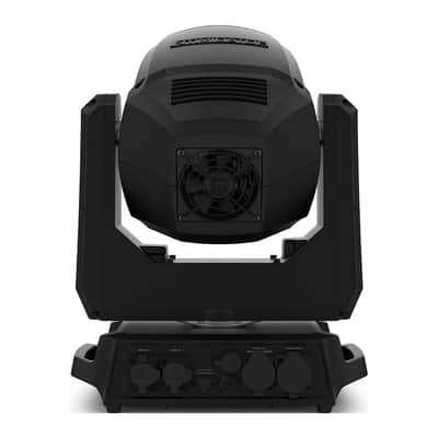 CHAUVET DJ Intimidator Spot 360X IP LED Moving Head Stage Light Unit (Black) image 4