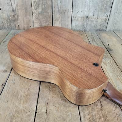 Martin SC-10E 2023 Cutaway Acoustic Electric Guitar w/ Original Gig Bag & Papers - Natural image 15