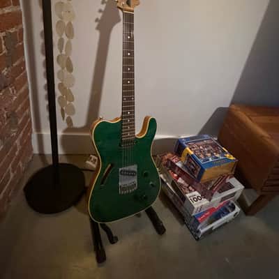 DeMarino 95101 custom Mid 80s custom Telecaster - Maple image 1