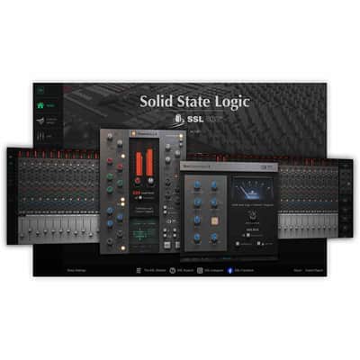 SOLID STATE LOGIC UC1 Pour plugins Channel Strip &amp Bus Compressor image 5