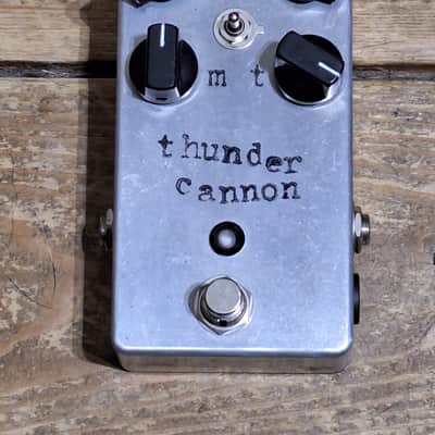 GreyScales Thunder Caoono "Big Muff" Style Fuzz image 1