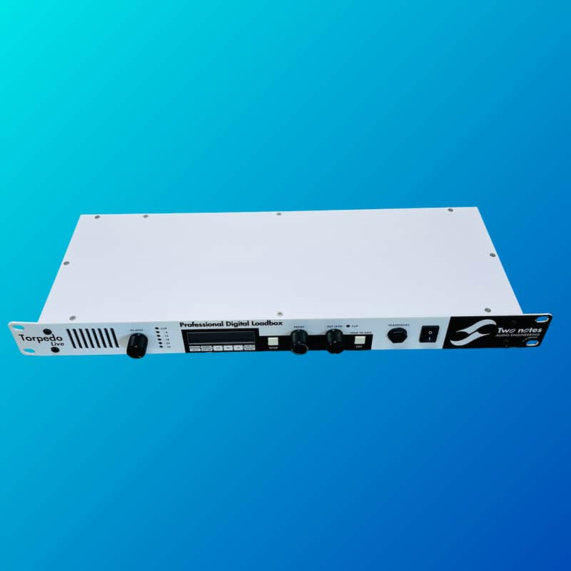 Two Notes Torpedo Live Digital Loadbox image 1