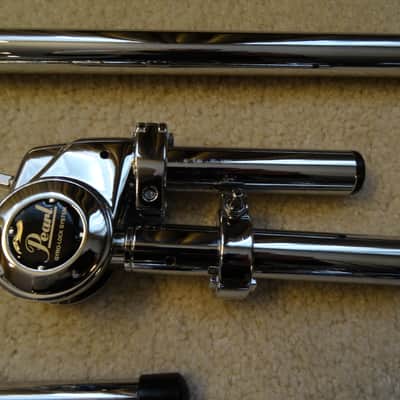Pearl TC1035B Tom and Cymbal Holder Stand #2 image 7