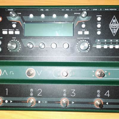 Kemper Amps Profiler Stage 2019 - 2025 - Black image 11