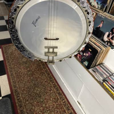 Framus 4 String Banjo Vintage image 13