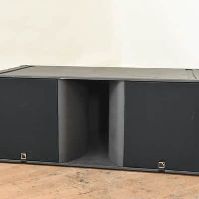 L'Acoustics KS28 Dual 18-inch Reference Subwoofer (church owned) *ASK FOR SHIPPING* CG00YRT image 1