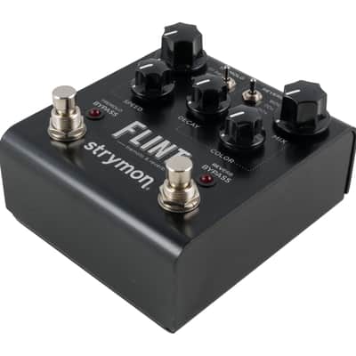 Strymon Flint Tremolo & Reverb Pedal [USED] image 3