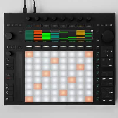 Only 1 left - Ableton Push 3 Controller + Live 12 Standard Bundle image 1