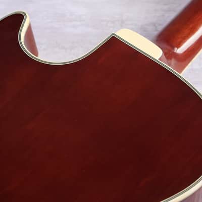 Ibanez GB10EM AA George Benson Signature Hollowbody image 9