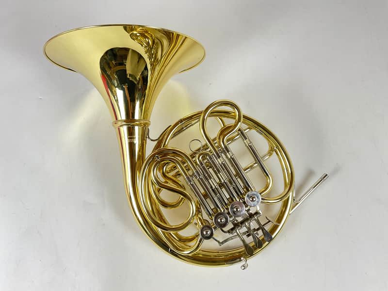 Used Yamaha YHR-567 F/Bb French Horn (SN: 018529) image 1