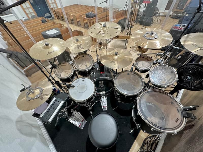PDP 20th Anniversary Kit - 100% Maple Wood | Reverb