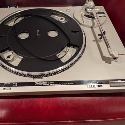 Technics SL-B200 90's - Silver image 2