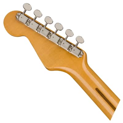 Open Box Fender Eric Johnson 1954 “Virginia” Stratocaster - 2-Color Sunburst image 5
