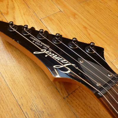 Samick Warlock Reverse MIK 1990s Black image 4