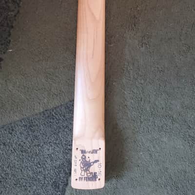 Warmoth Stratocaster Replacement Neck 2023 - Roasted Maple image 9