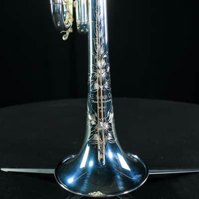 S. E. Shires Custom Series C Trumpet - 401 image 6